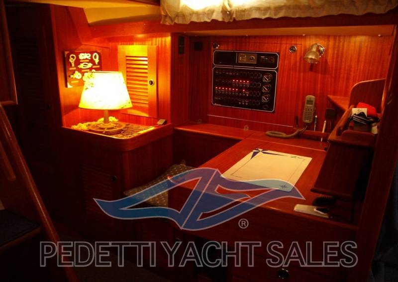 Hallberg rassy 39 mk ii