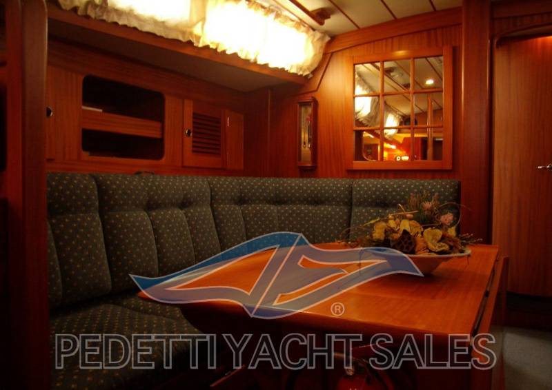 Hallberg rassy 39 mk ii