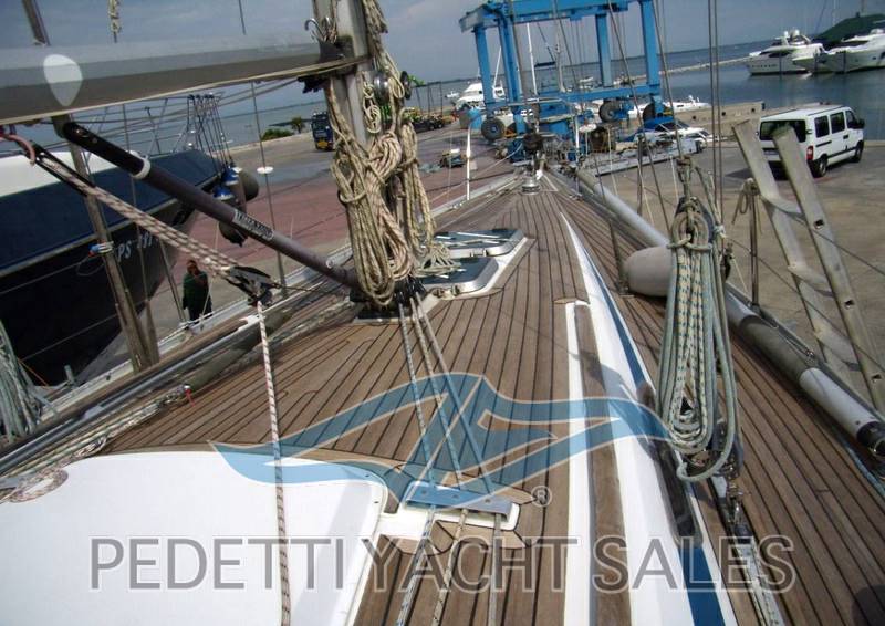 C. del pardo Grand soleil 343