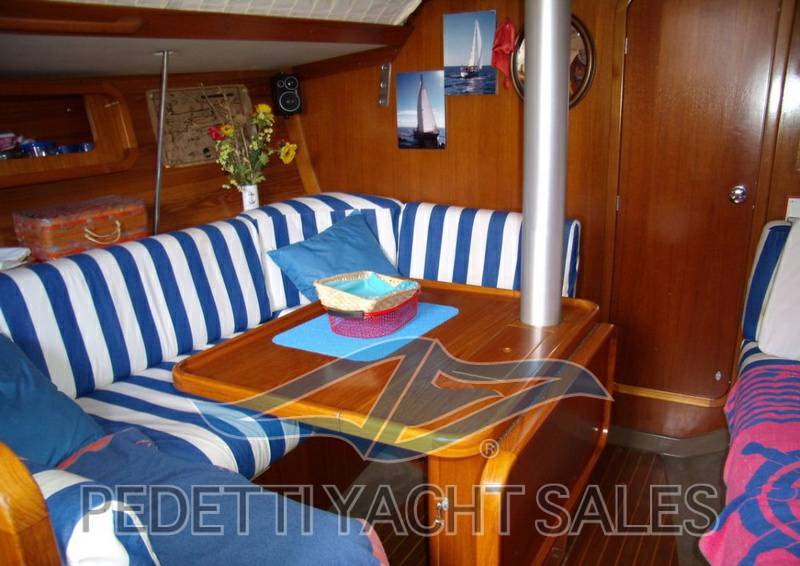 C. del pardo Grand soleil 343