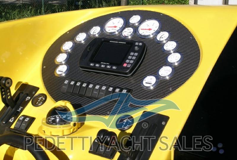 Abbate bruno Primatist g40 offshore