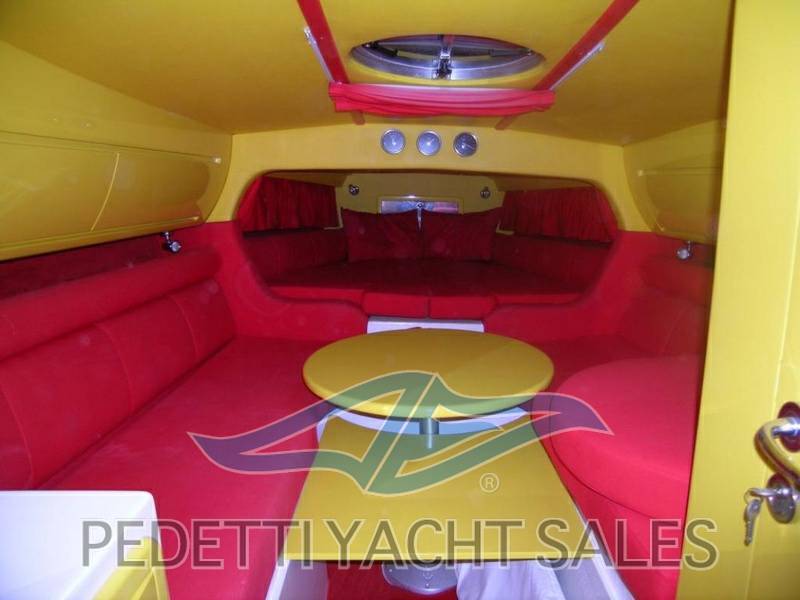 Abbate bruno Primatist g40 offshore