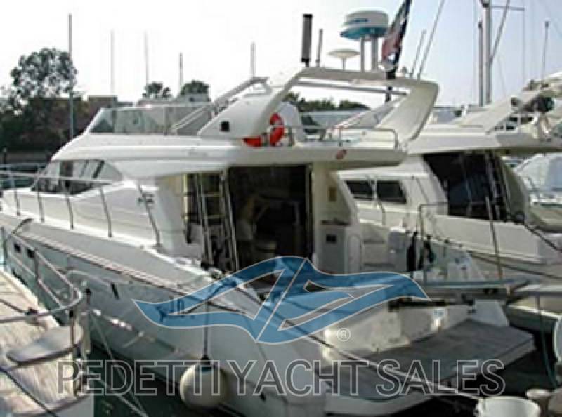 Azimut Az 43 fly
