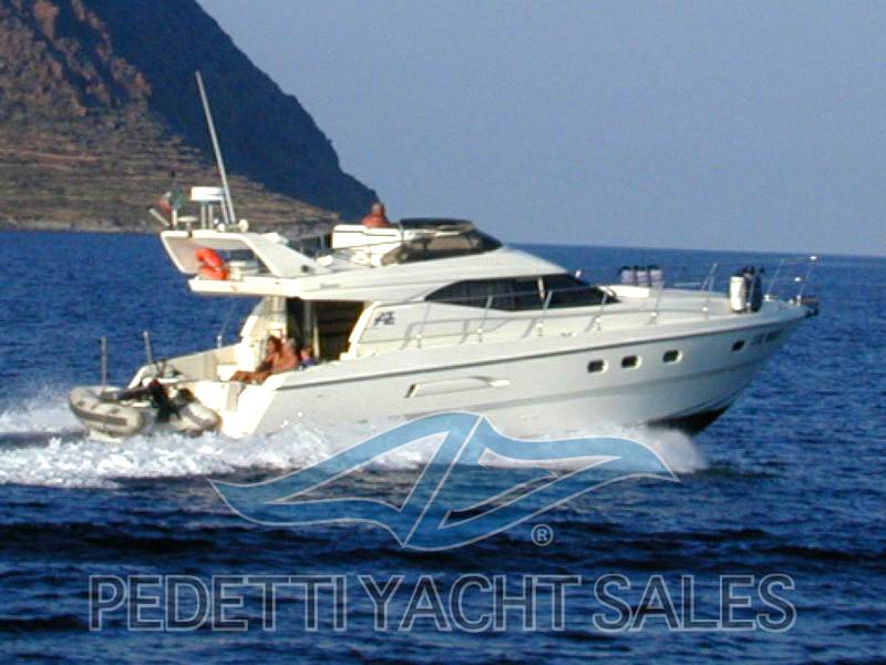 Azimut Az 43 fly