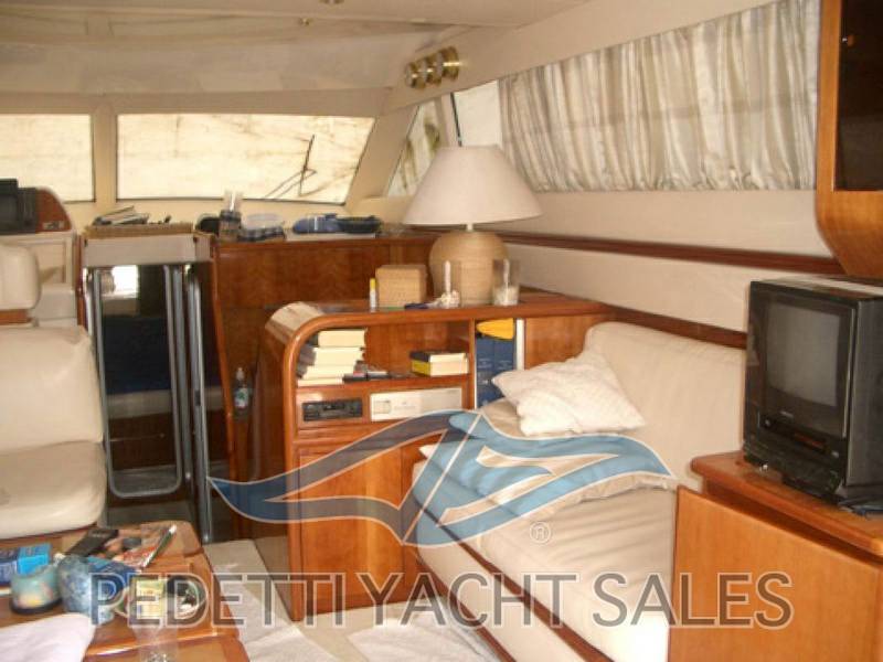 Azimut Az 43 fly