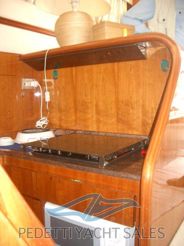 Azimut Az 43 fly