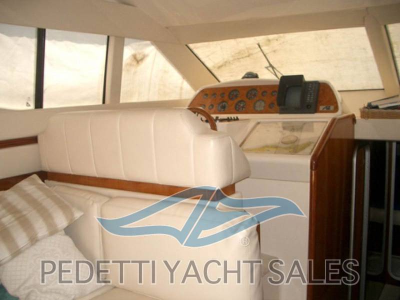 Azimut Az 43 fly