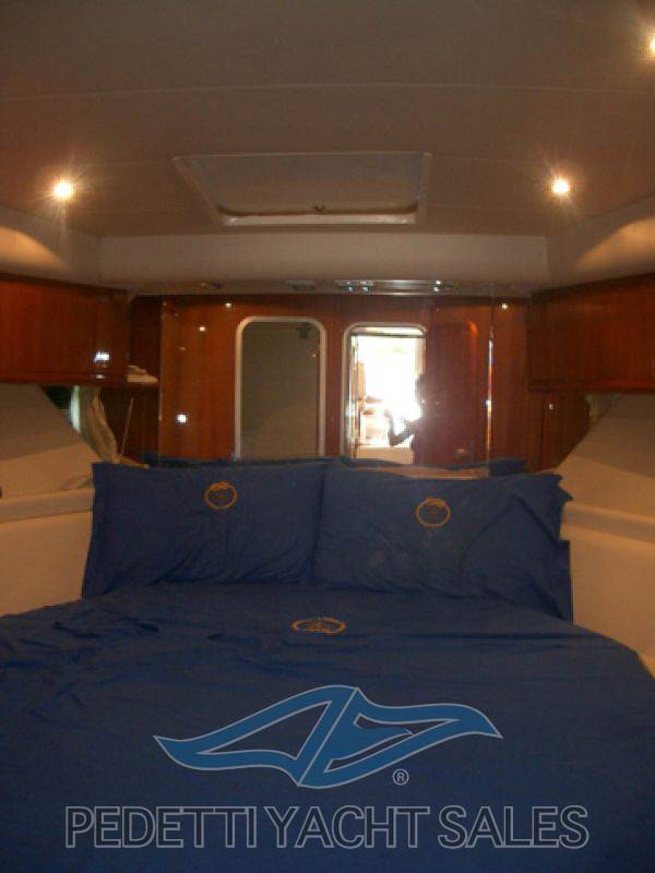 Azimut Az 43 fly