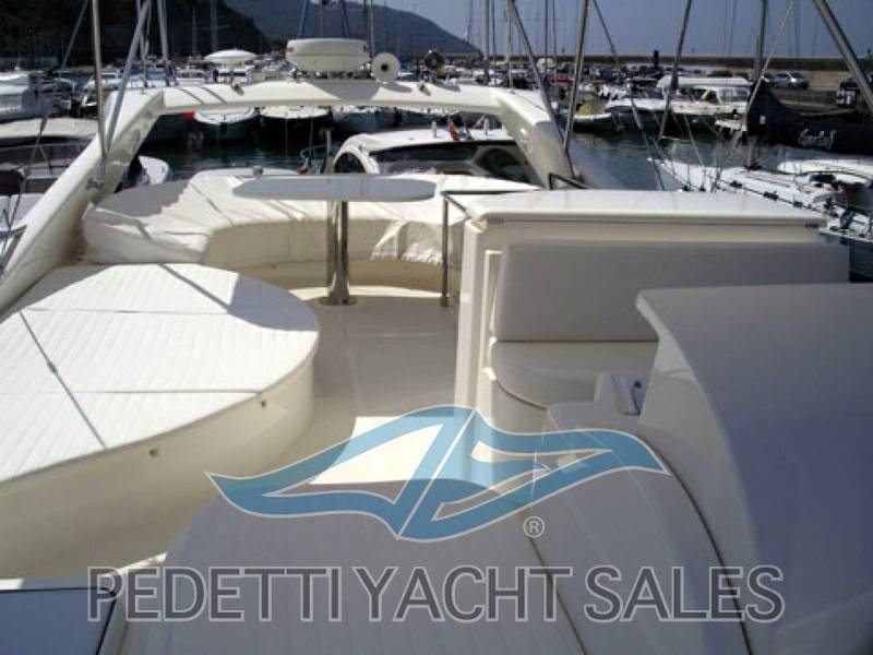 Ferretti 550