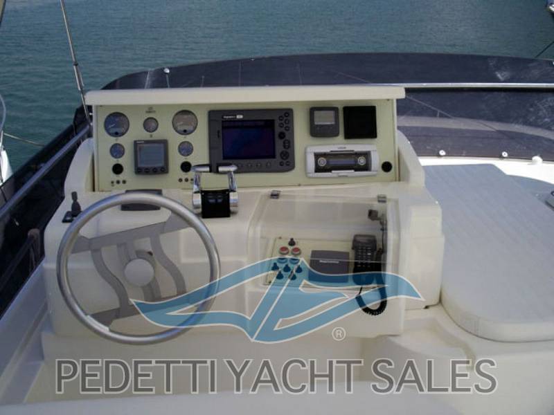 Ferretti 550