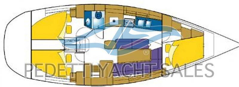 Alliura marine Feeling 39 di