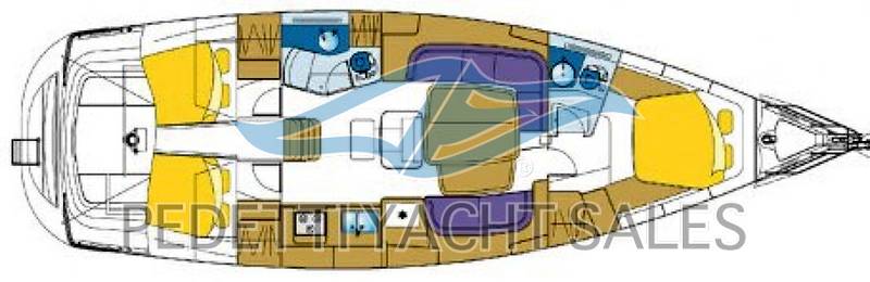 Alliura marine Feeling 44 di
