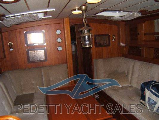 Hallberg rassy 42 ketch hard t
