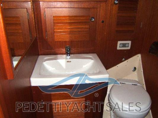 Hallberg rassy 42 ketch hard t