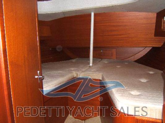 Hallberg rassy 42 ketch hard t