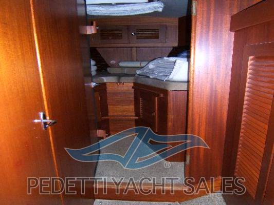 Hallberg rassy 42 ketch hard t