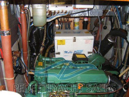 Hallberg rassy 42 ketch hard t