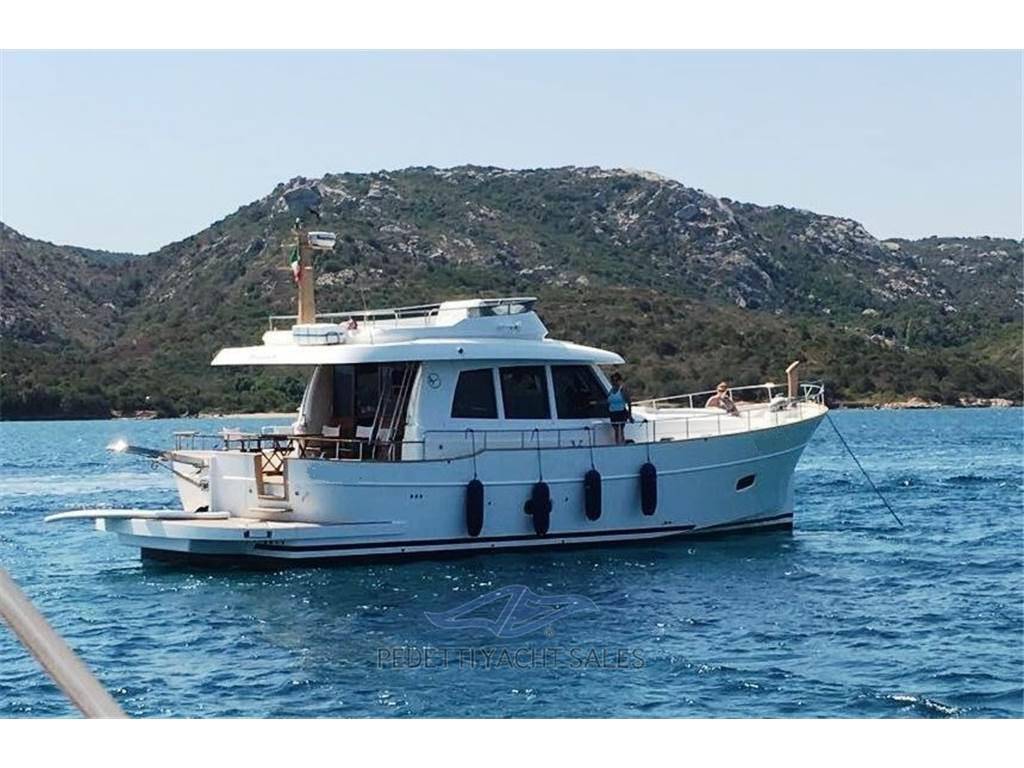 Sasga yachts Minorchina 54 fly
