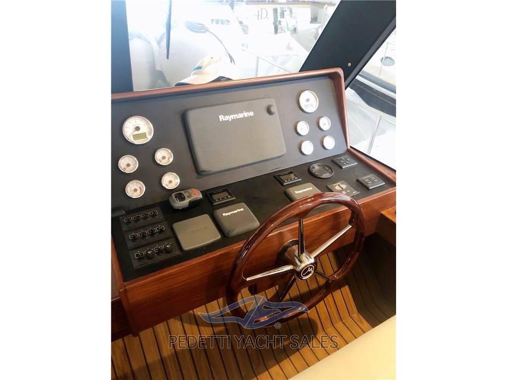 Sasga yachts Minorchina 54 fly