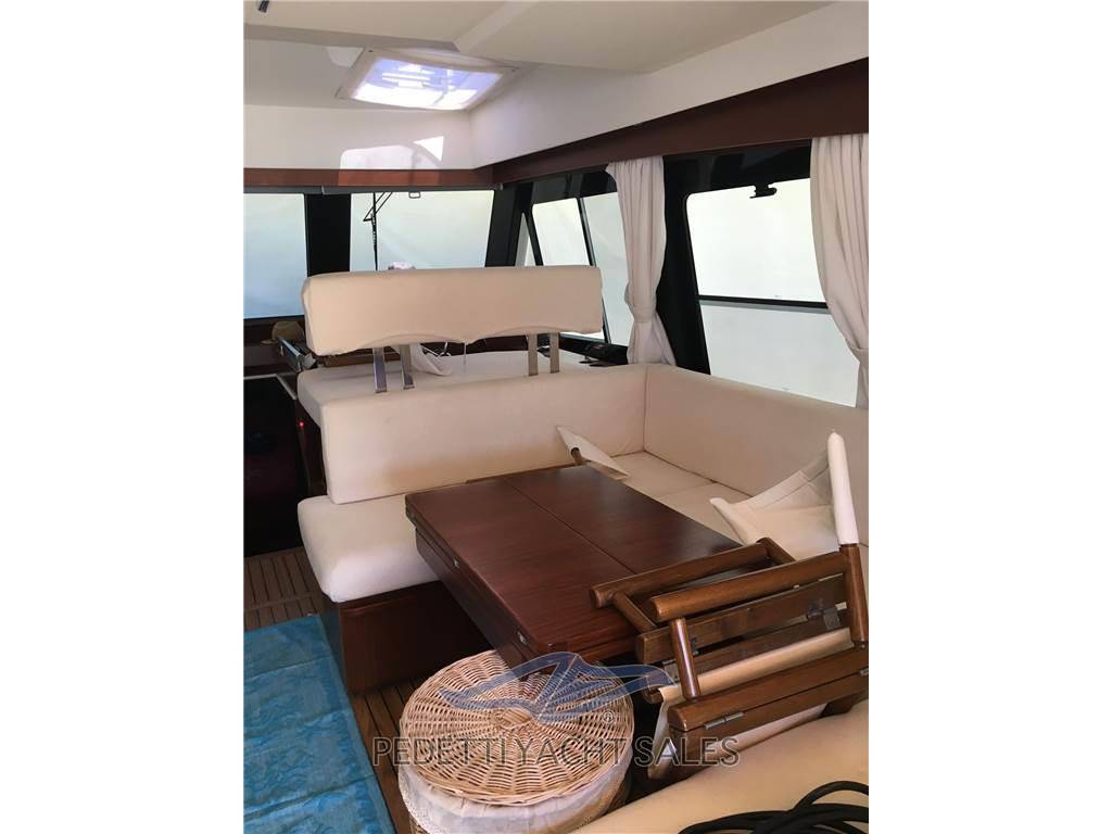 Sasga yachts Minorchina 54 fly