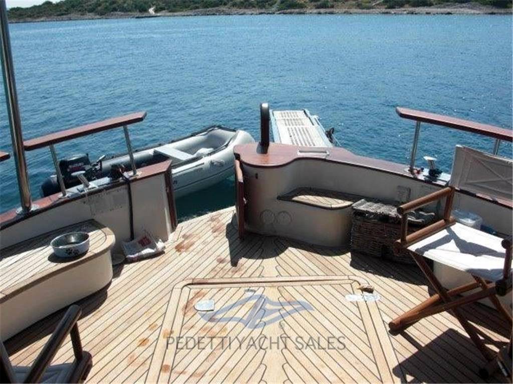 Menorquin 160 hard top