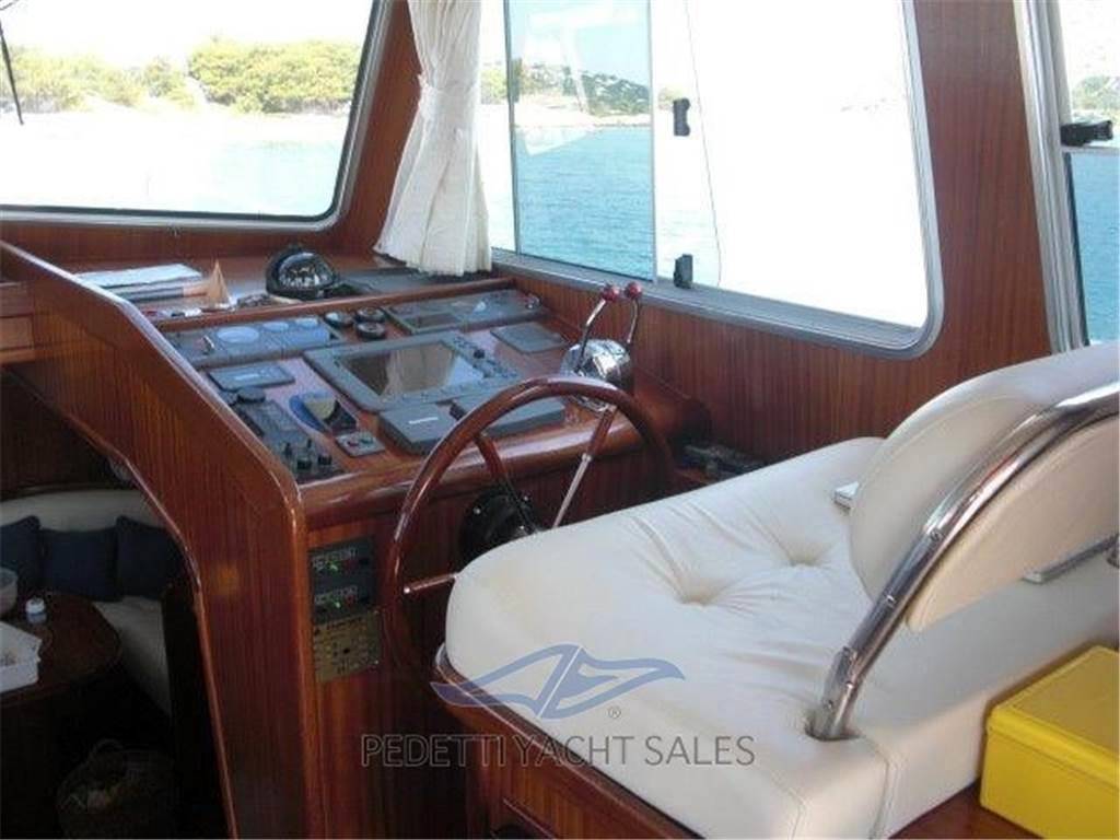 Menorquin 160 hard top