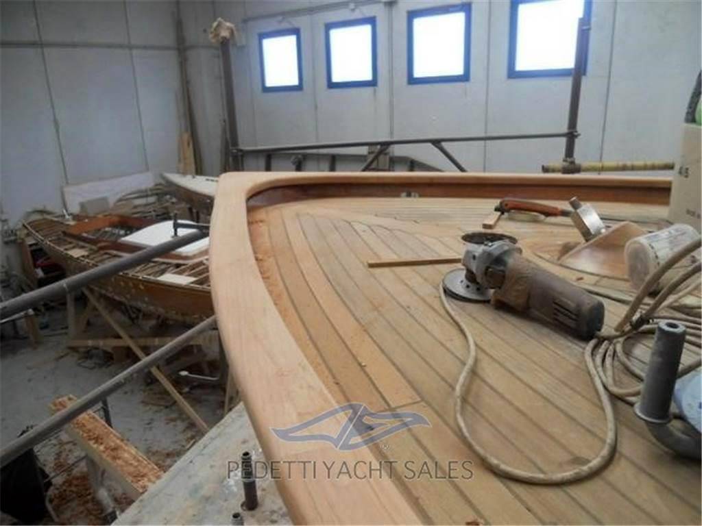 Custom Bermudian ketch