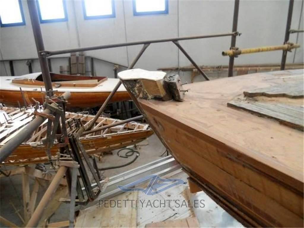Custom Bermudian ketch
