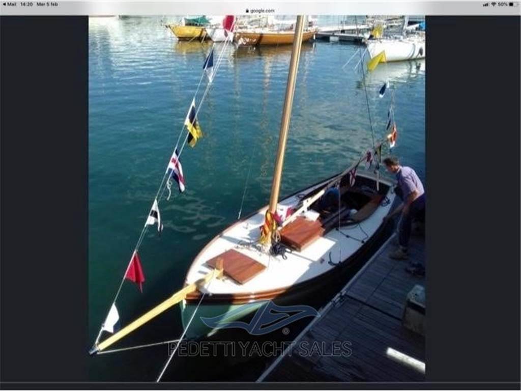 Custom Sciarrelli passera istriana