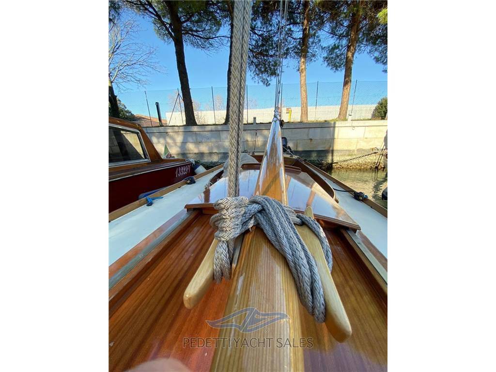 Custom Sciarrelli passera istriana