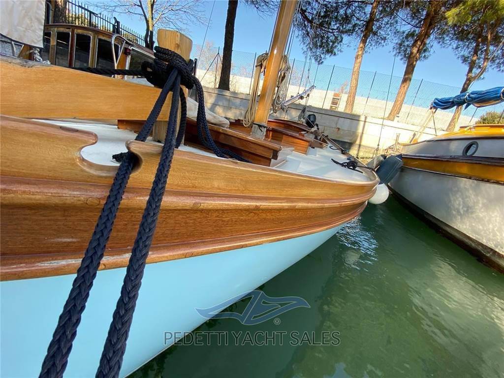 Custom Sciarrelli passera istriana