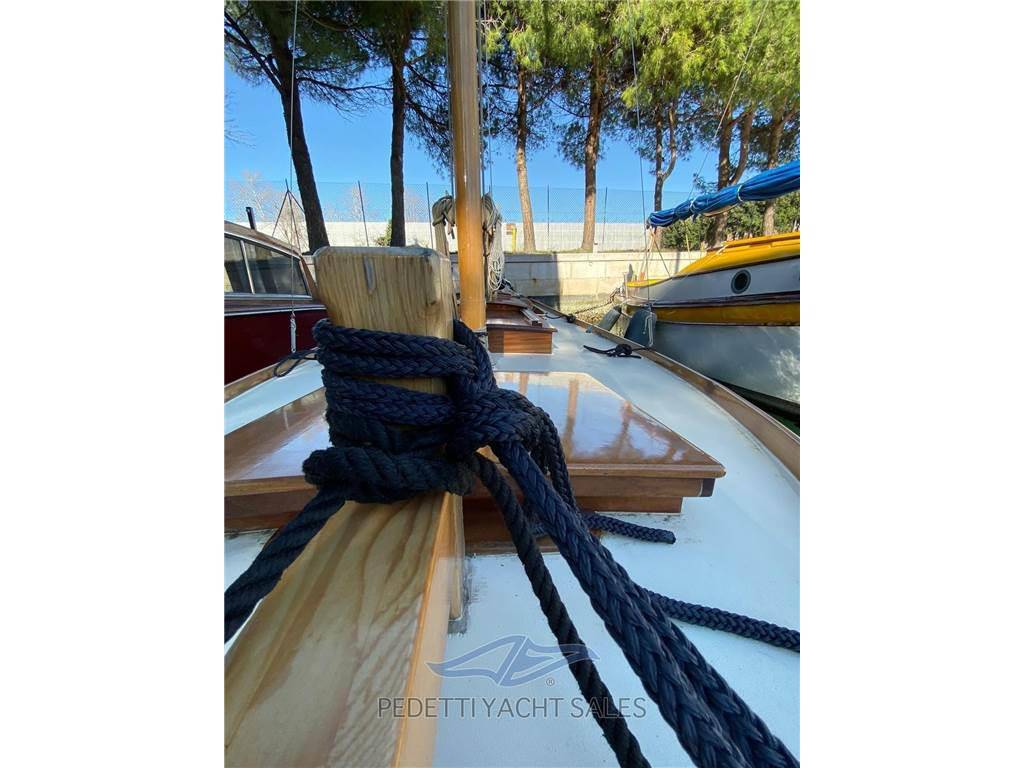 Custom Sciarrelli passera istriana