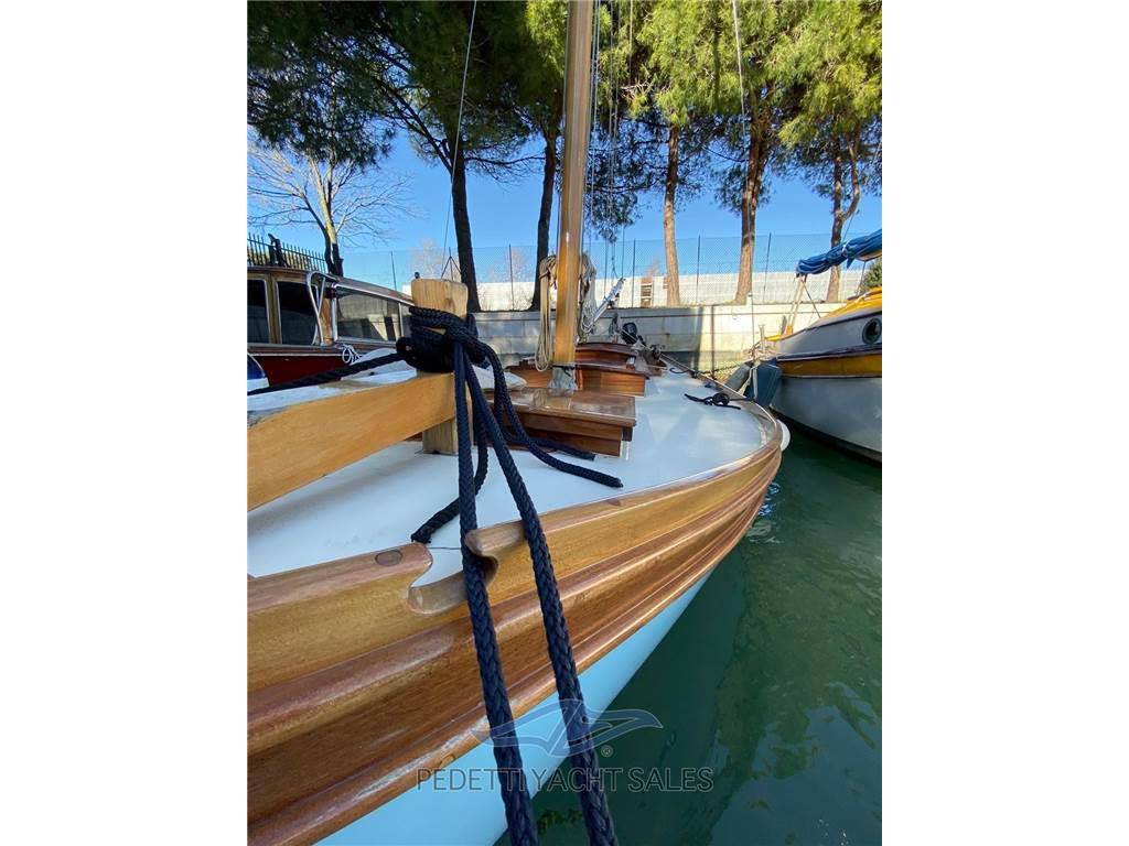 Custom Sciarrelli passera istriana