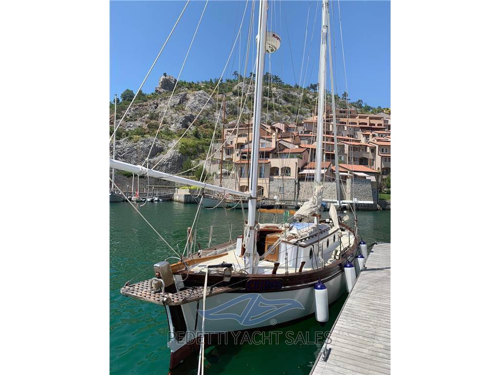Custom Tahiti ketch