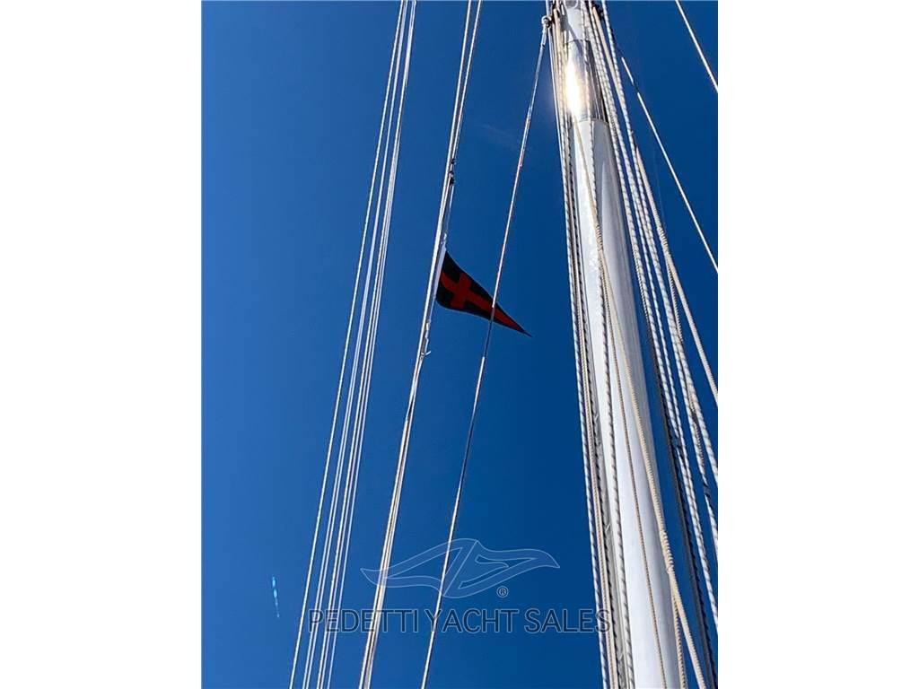 Custom Tahiti ketch