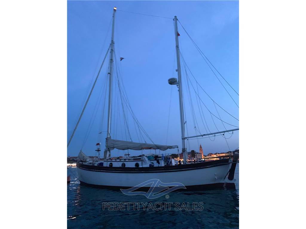 Custom Tahiti ketch