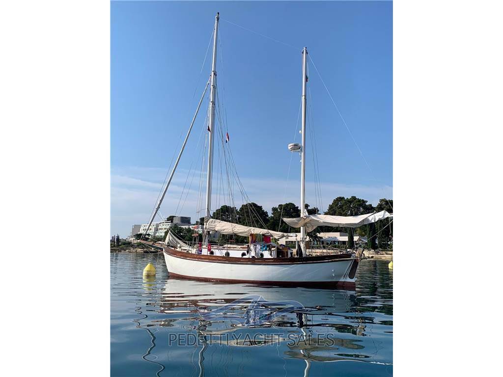 Custom Tahiti ketch