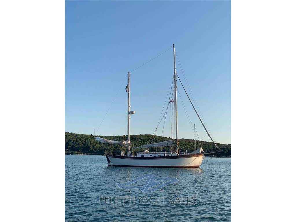 Custom Tahiti ketch