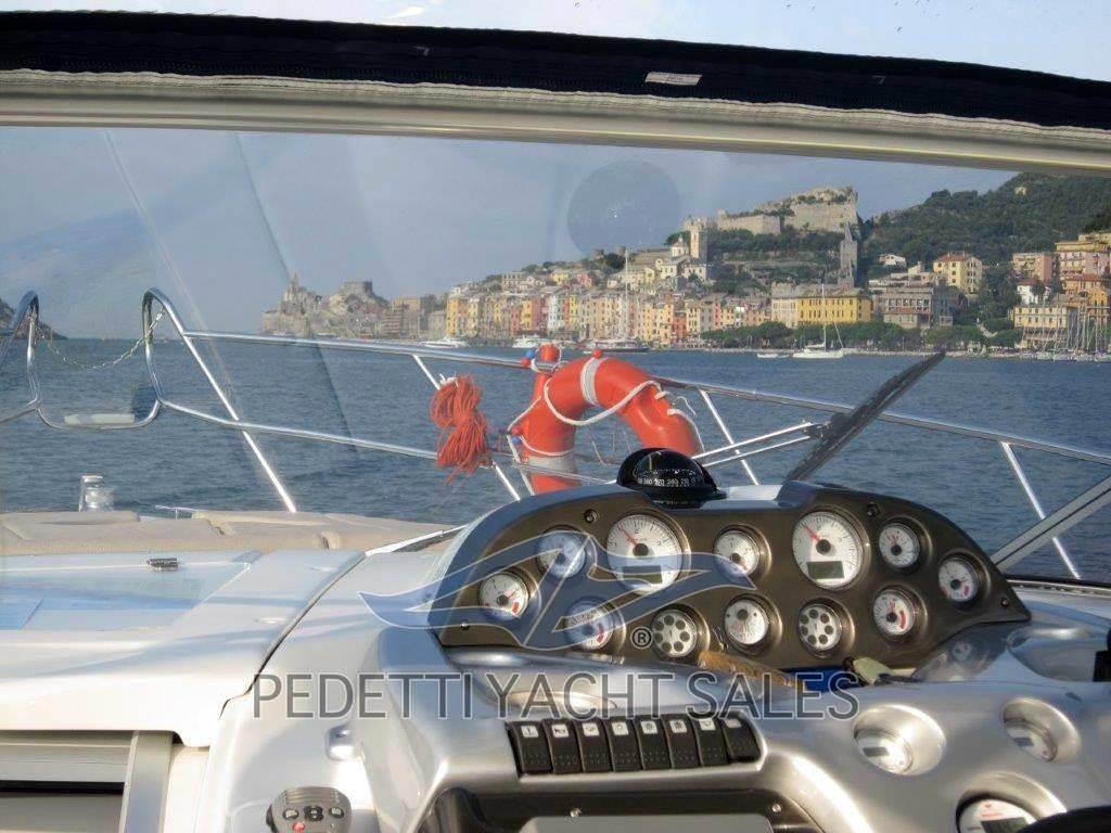 Cranchi Zaffiro 32