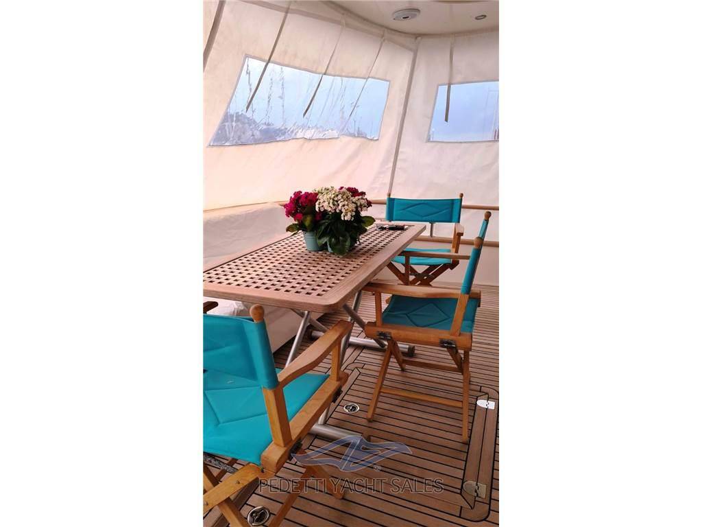 Sasga yachts Minorchina 54 fly