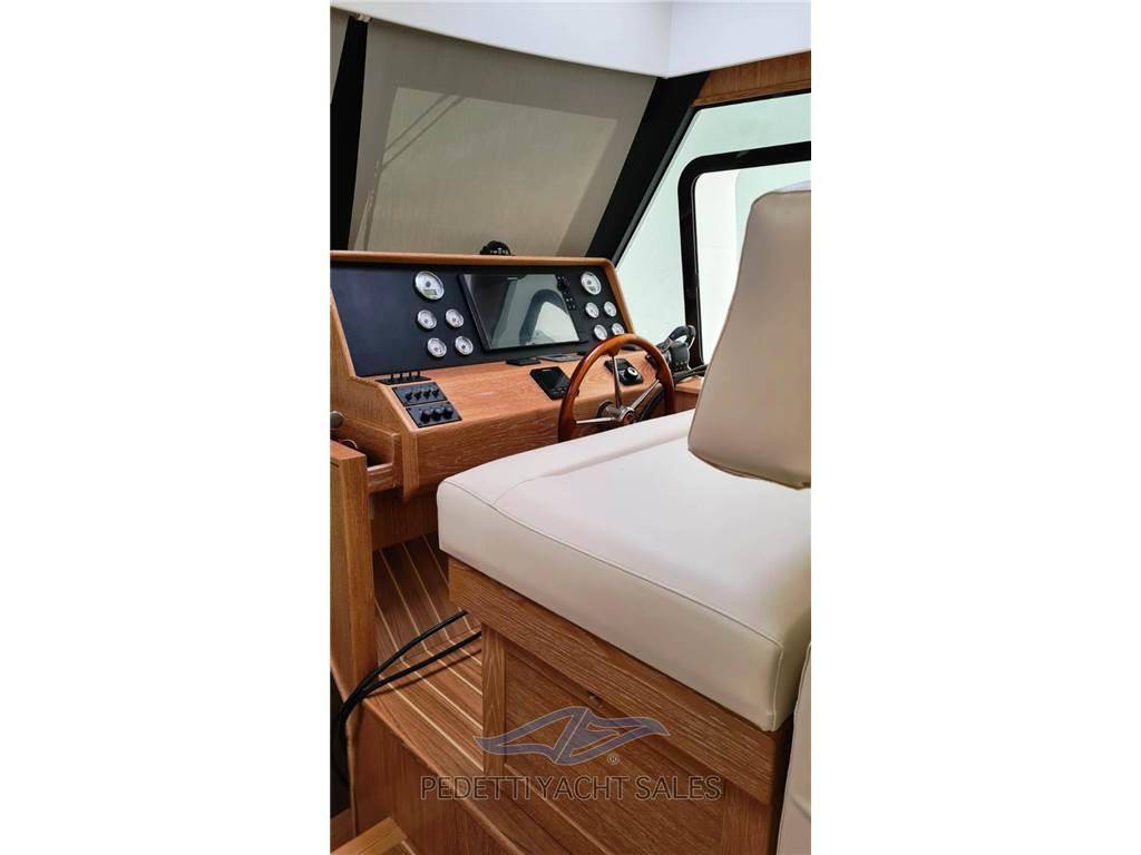 Sasga yachts Minorchina 54 fly