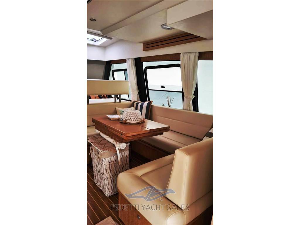 Sasga yachts Minorchina 54 fly
