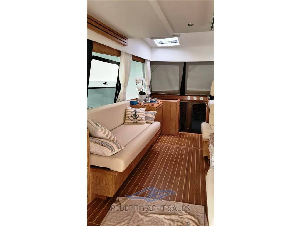 Sasga yachts Minorchina 54 fly