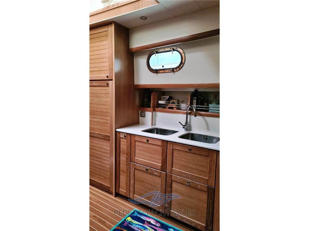 Sasga yachts Minorchina 54 fly
