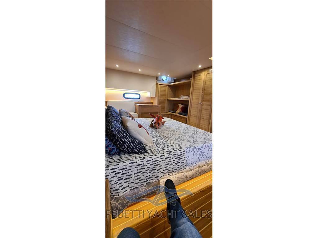 Sasga yachts Minorchina 54 fly