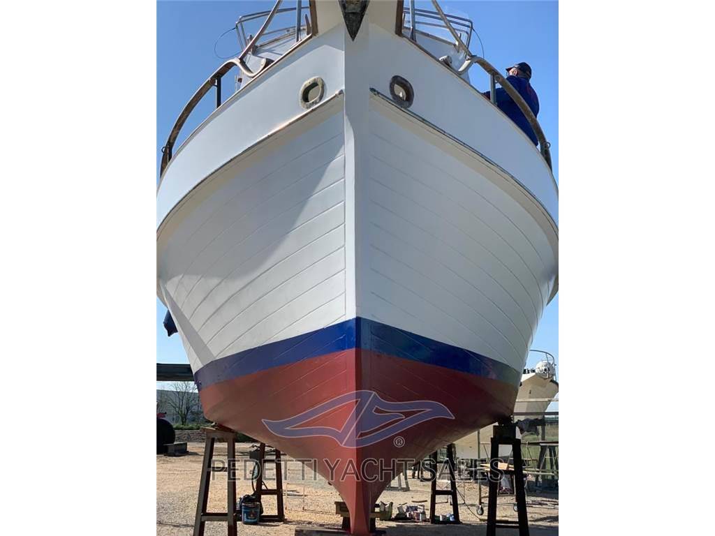 Grand banks 36 classic