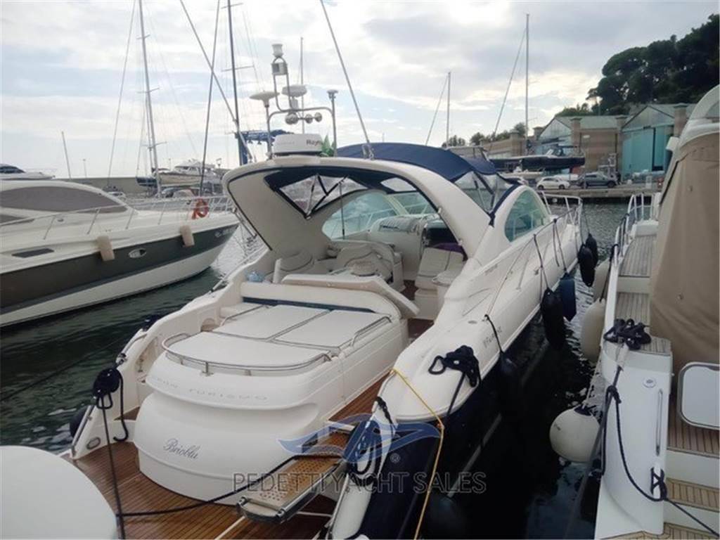 Fairline Targa 48