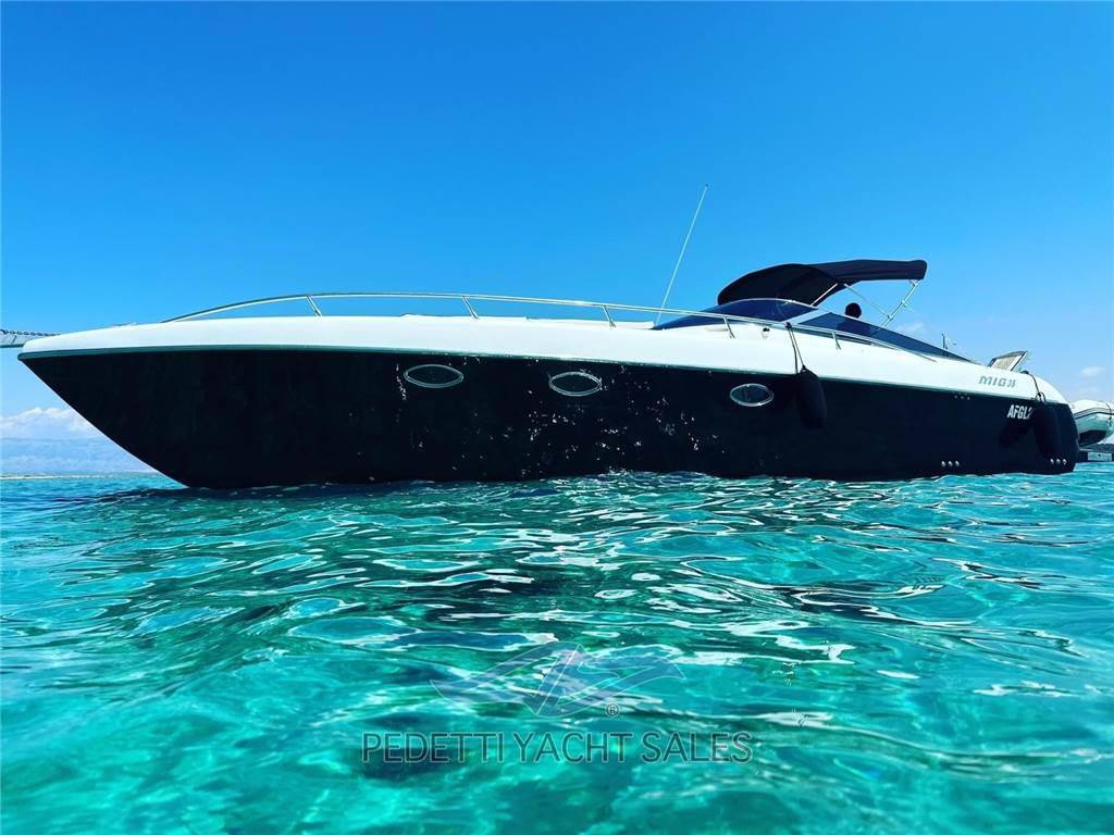 Marine yachting Mig 38