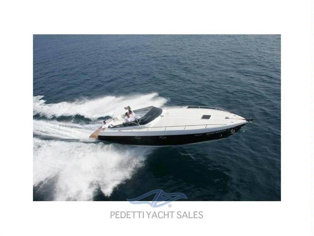 Marine yachting Mig 38