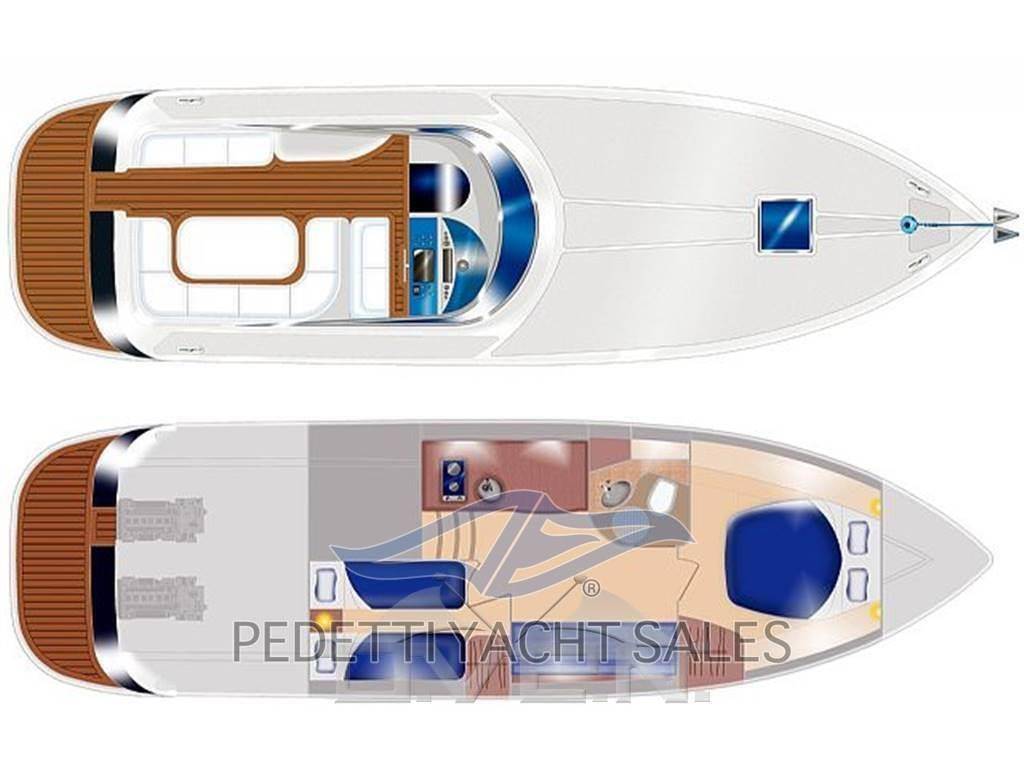 Marine yachting Mig 38